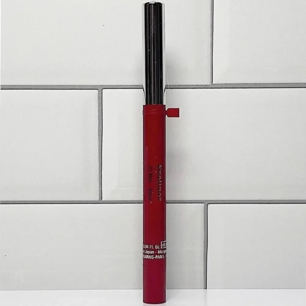 Clarins 01 Black Liquid Eyeliner Pen